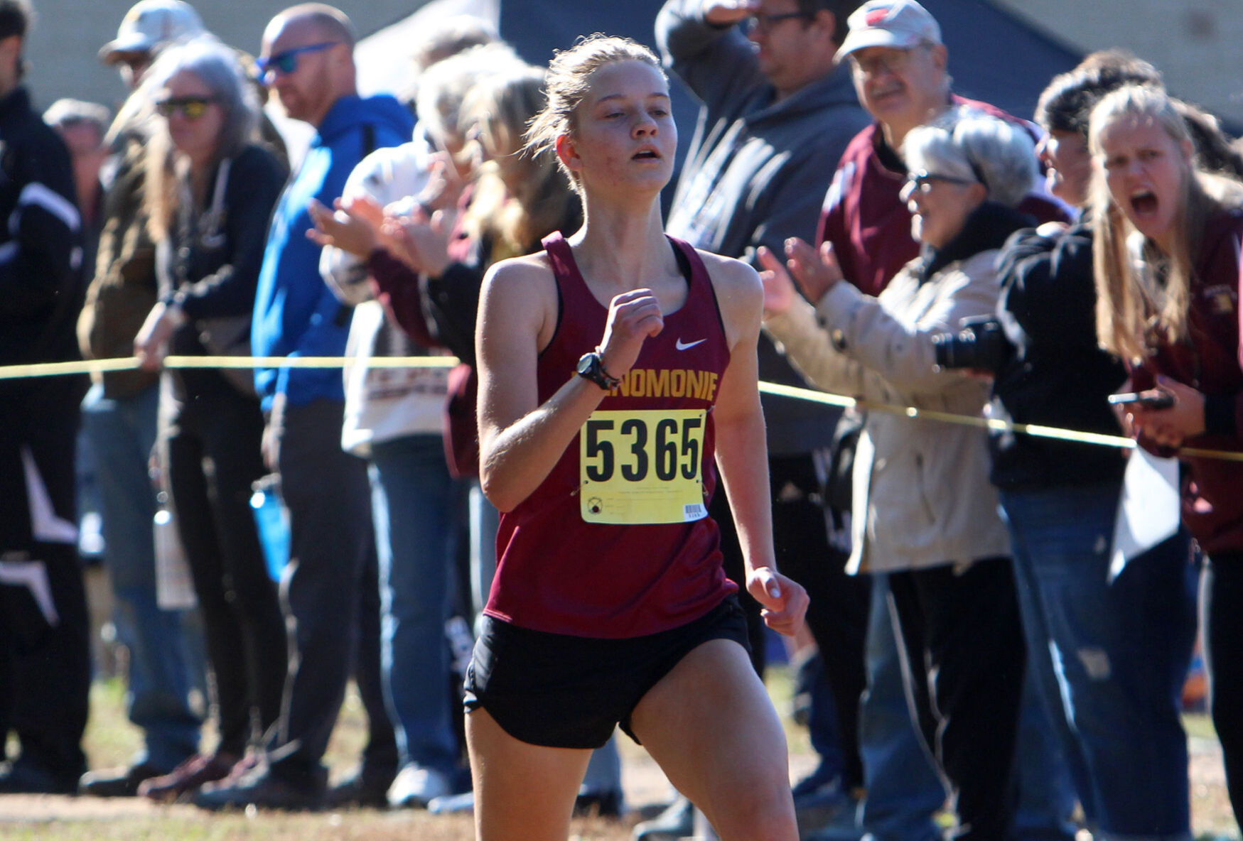 Big Rivers Conference cross country championships 10-16-21